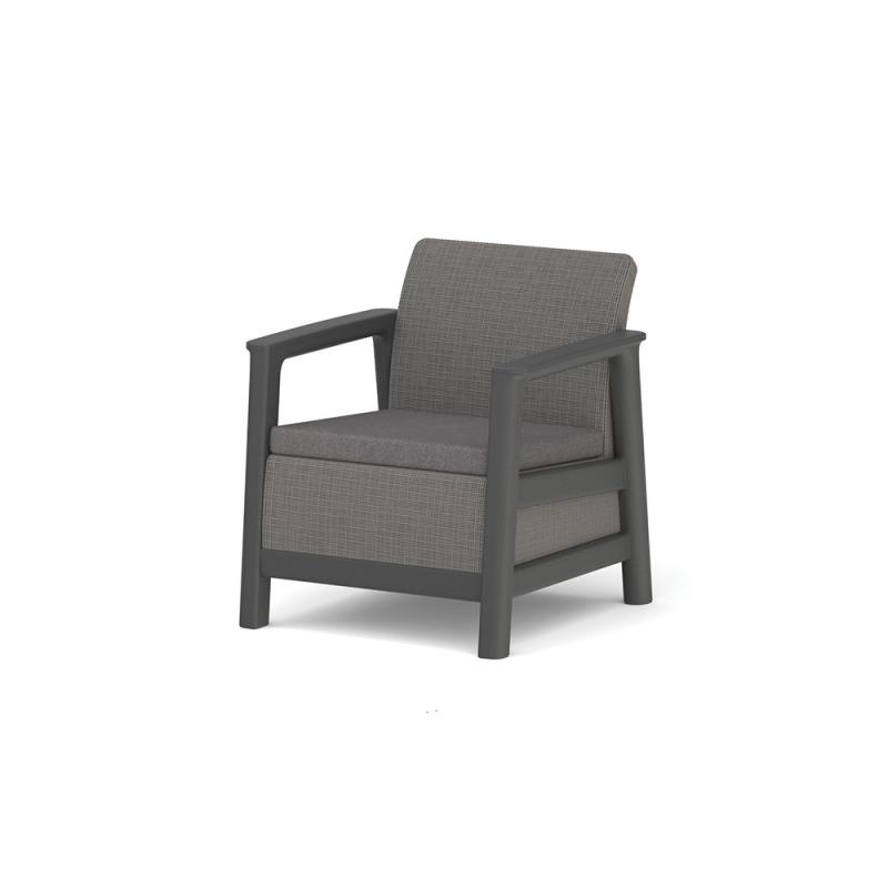 Scandi linea duo kerti fotel
