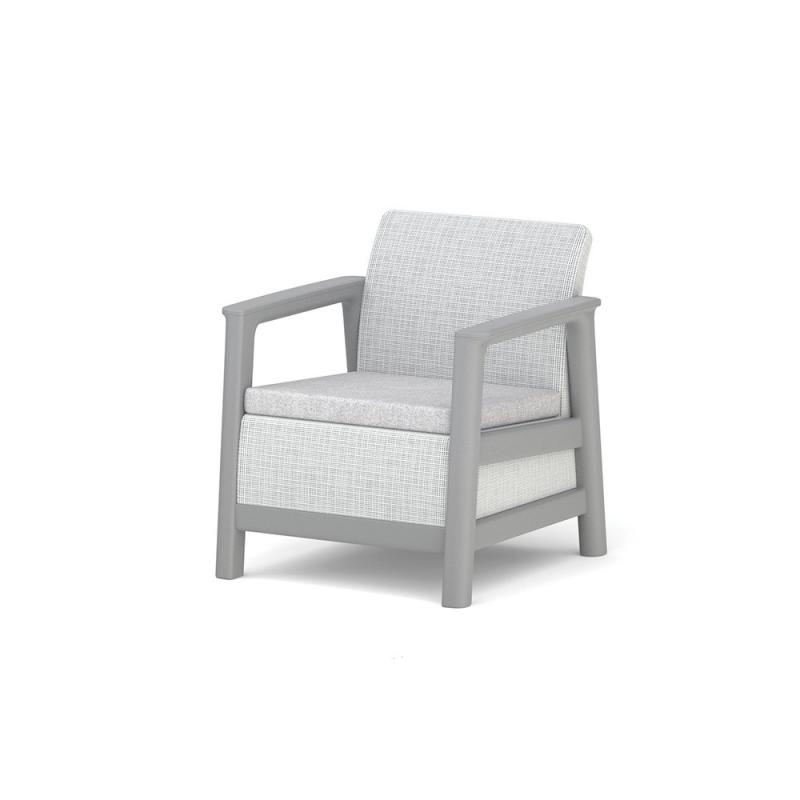 Scandi linea duo kerti fotel