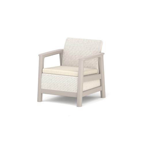 Scandi linea duo kerti fotel