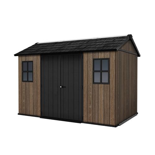 Apex 7,5x11/11x7,5 műanyag kerti ház