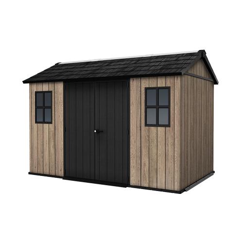 Apex 7,5x11/11x7,5 műanyag kerti ház