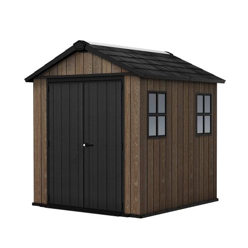 Apex 7,5x7/7x7,5 műanyag kerti ház