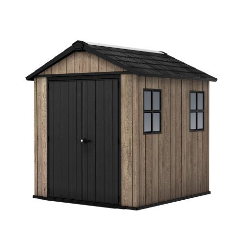 Apex 7,5x7/7x7,5 műanyag kerti ház