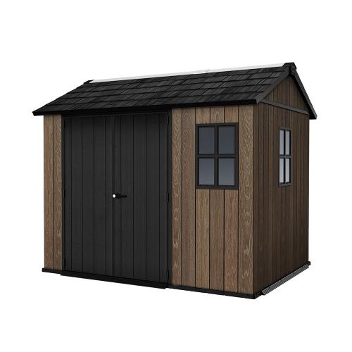 Apex 7,5x9/9x7,5 műanyag kerti ház