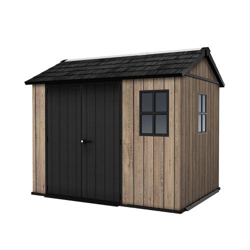 Apex 7,5x9/9x7,5 műanyag kerti ház