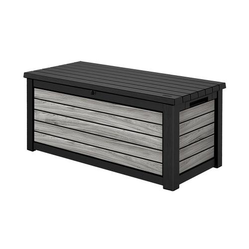 Decocoat műanyag kerti láda 630 l