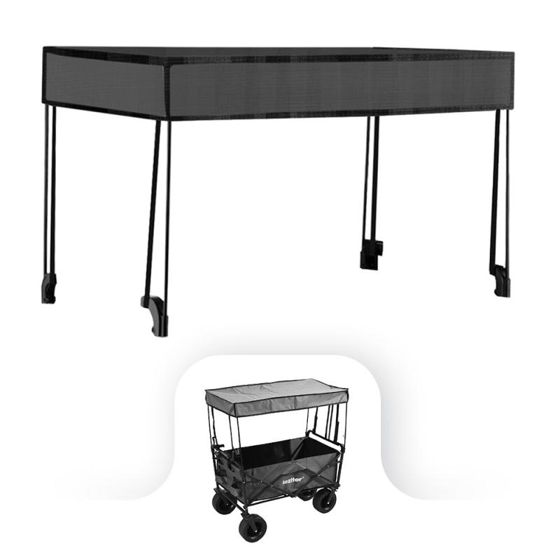 Strandkocsi prémium tető