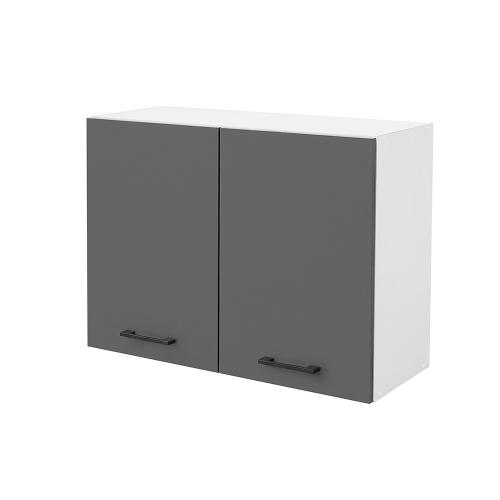 Praktik 80 felső szekrény 2 ajtós