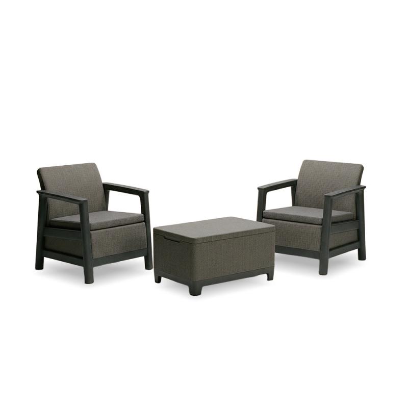 Scandi Balcony linea set kerti bútor garnitúra