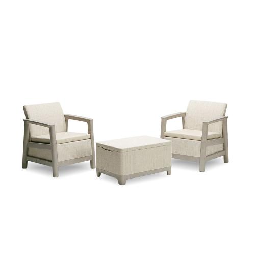 Scandi Balcony linea set kerti bútor garnitúra