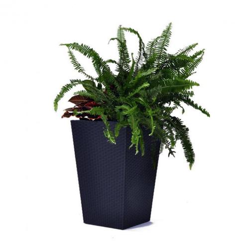 Rattan Planter virágtartó
