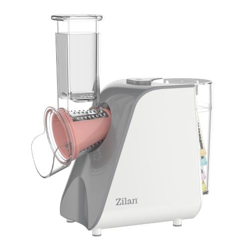 Zilan ZLN2778 saláta aprító, 150 W, 5 db rozsdamentes acélkés, túlmelegedés elleni védelem