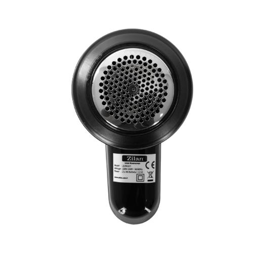 Zilan ZLN0201 szövetborotva, cserélhető penge, elemes és hálózati működés