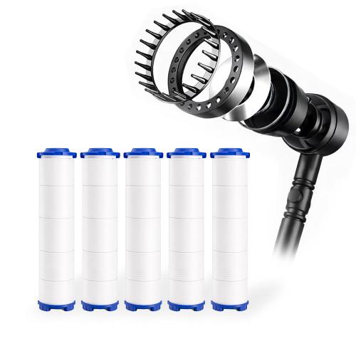 SM-1191 szűrőbetét Kori zuhanyfejhez, 5 darab