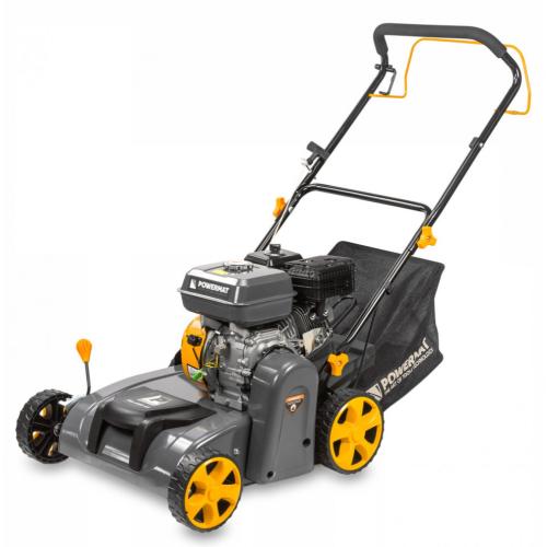 Benzines gyepszellőztető és gyeplazító PM-AWS-65