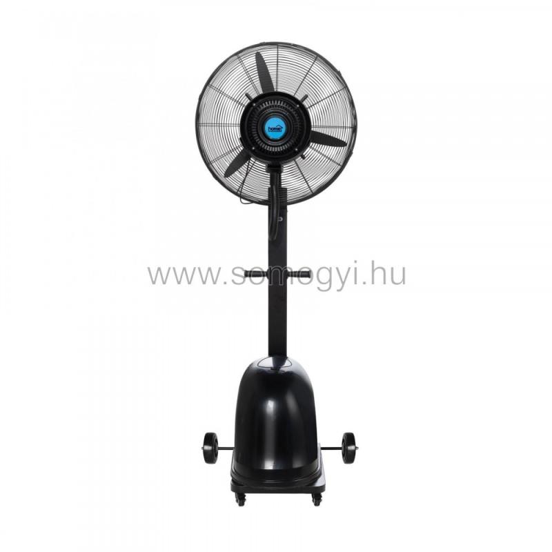 Centrifugális párásító ventilátor (alváz, rácsok, lapát)