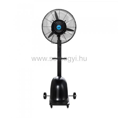 Centrifugális párásító ventilátor (alváz, rácsok, lapát)