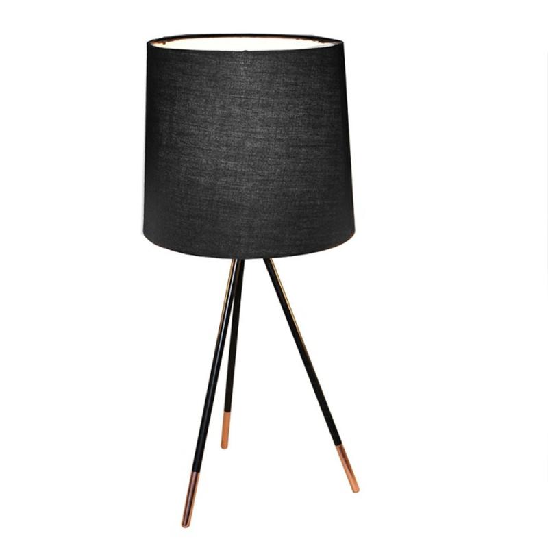 Asztali lámpa LT1149 fekete