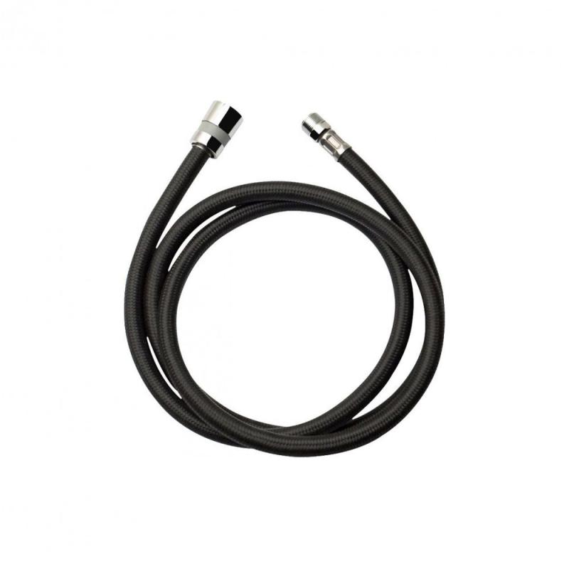 Zuhanycső csaptelephez műanyag