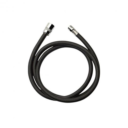 Zuhanycső csaptelephez műanyag