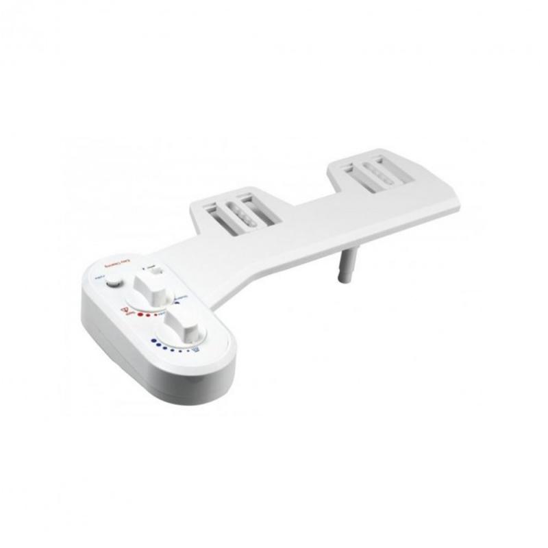 Easy Cleaning Super WC-re szerelhető bidé