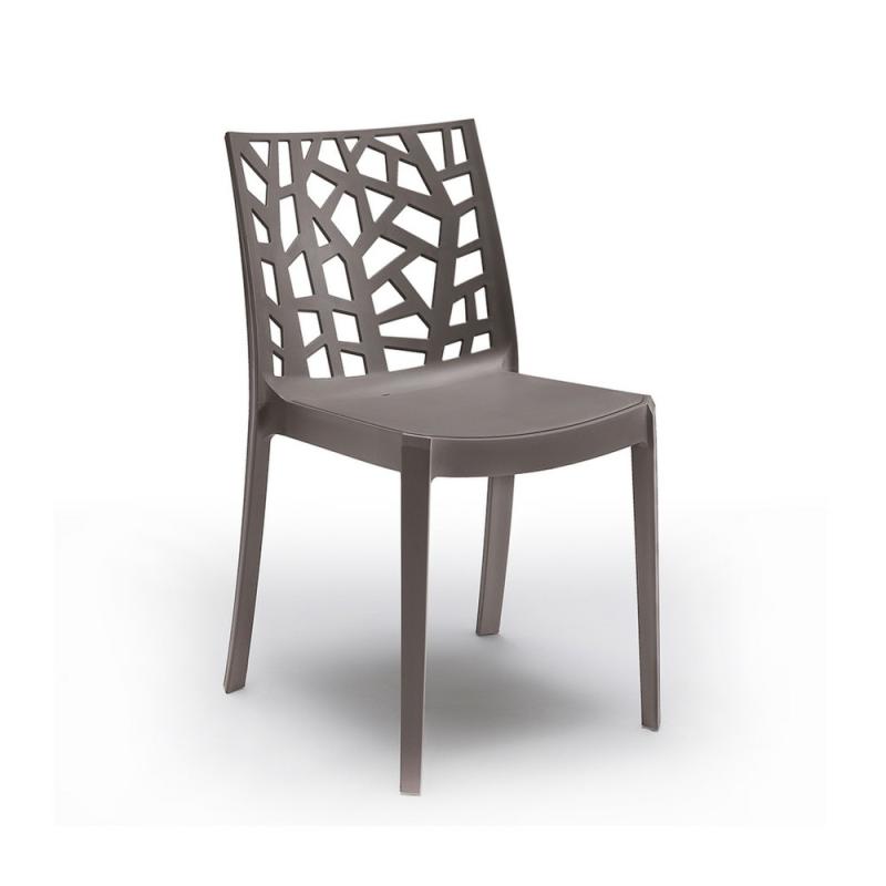 Trinity műanyag kerti szék