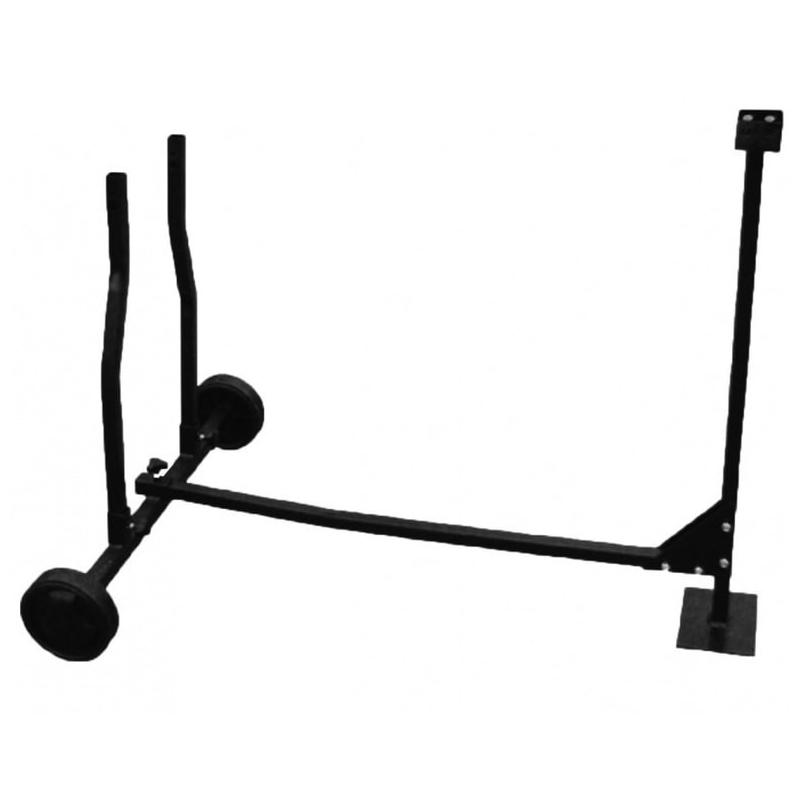 Hecht 000651 rönkhasító állvány Hecht 651-hez