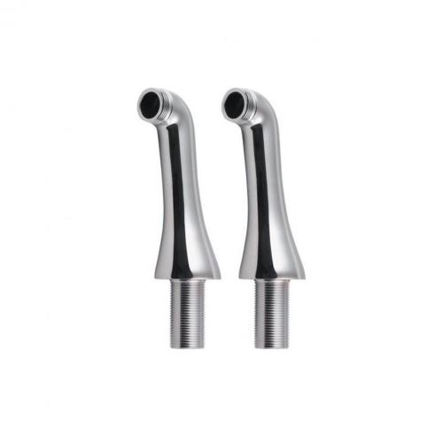 Kádperemre szerelhető csaptelep csatlakozó