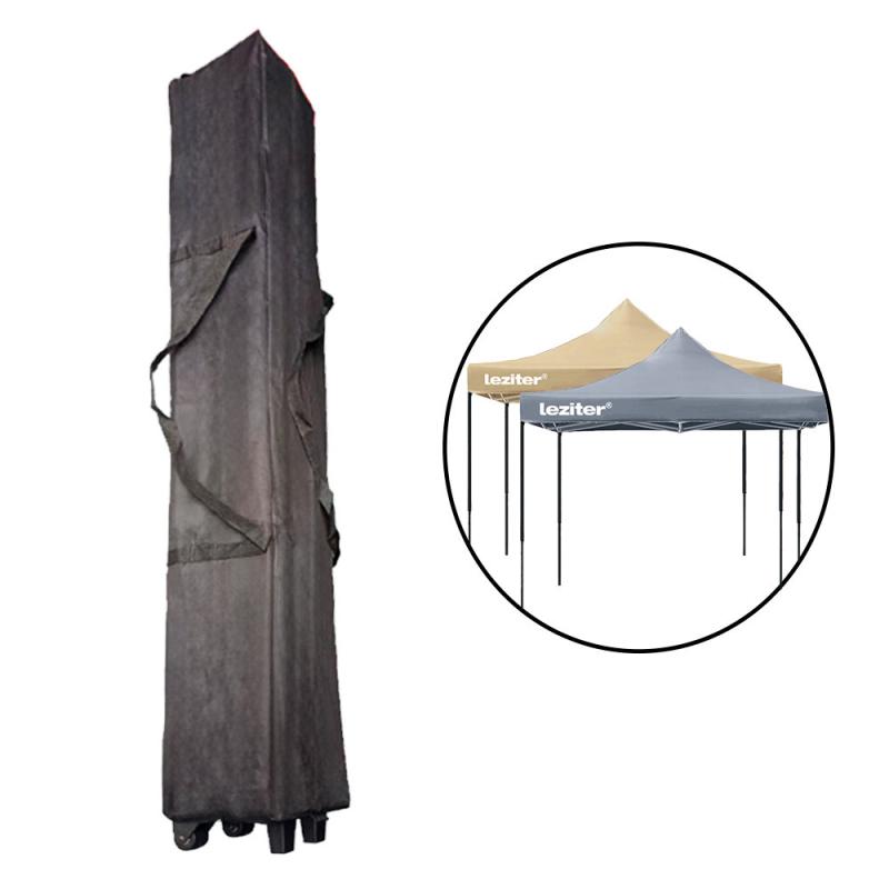 Kerti pavilon táska kerékkel 3x3 m