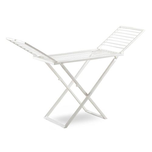 Ruhaszárító 185x56x120 cm fehér