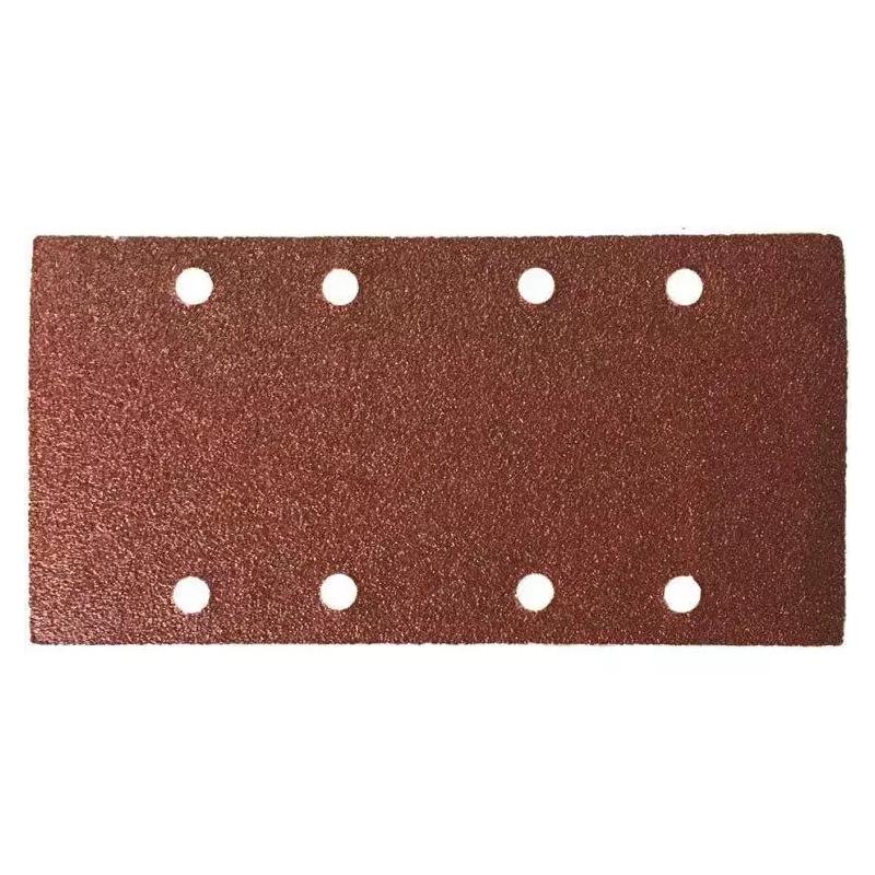 Csiszolópapír 92x182mm, 150gr, tépőzáras, 5db-os szett