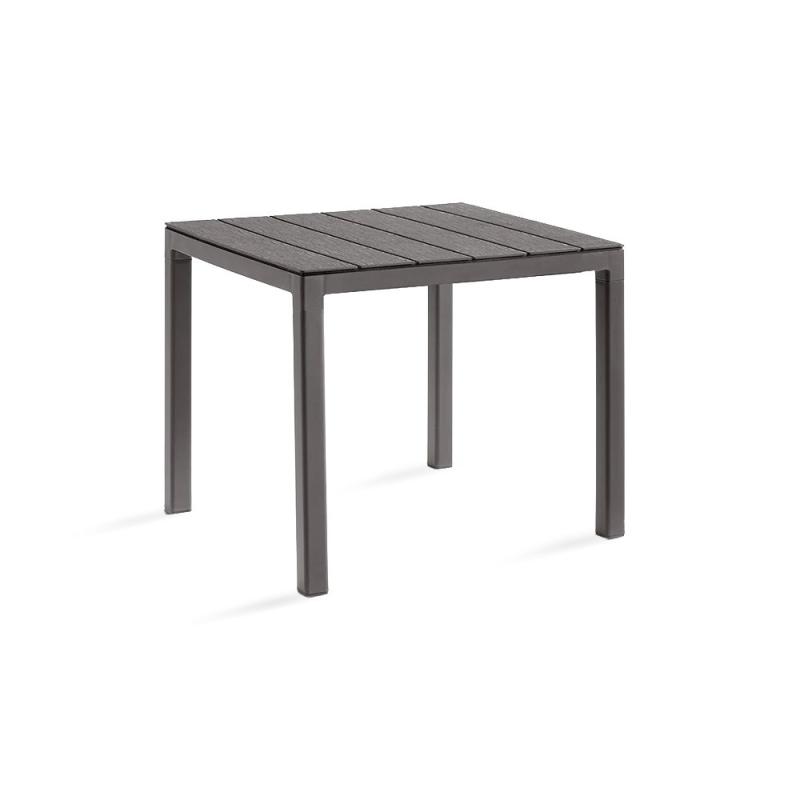 Evan műanyag kerti asztal