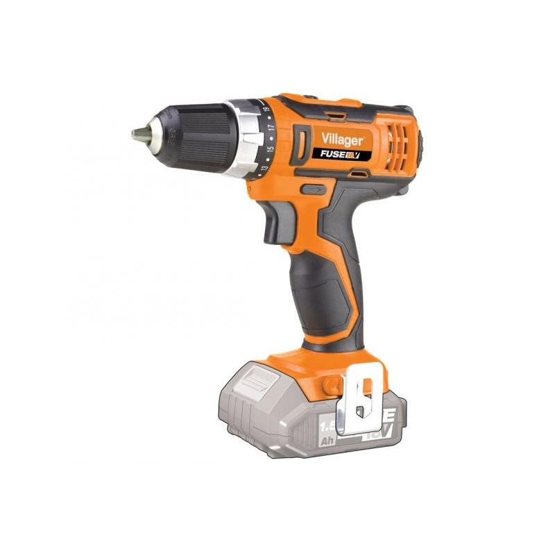 Fuse VLN 3220 akkumulátoros fúró/csavarbehajtó