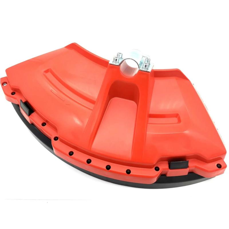 Fűkasza védő 25cm