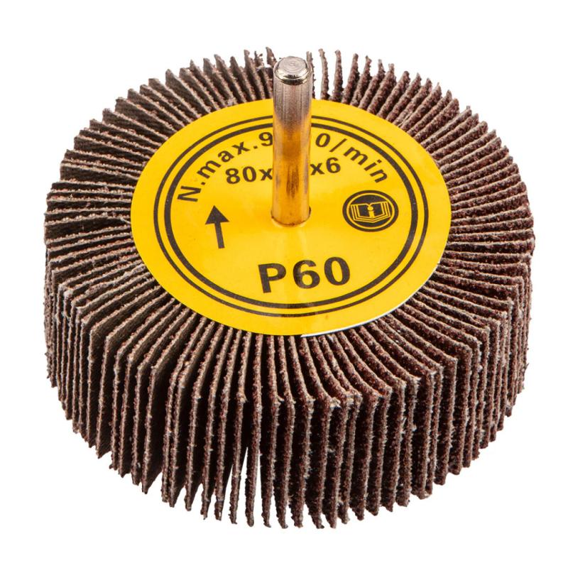 CSISZOLÓKERÉK CSAPOS 80X30MM, K60, GRAPHITE