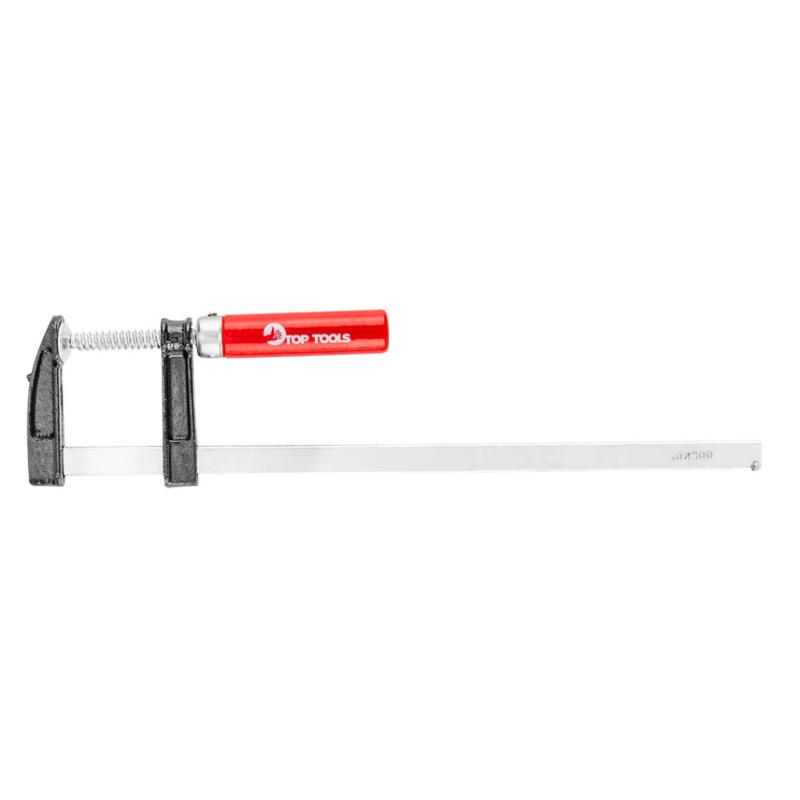 GYORSSZORÍTÓ, CSAVAROS, 50X300MM, TOP TOOLS