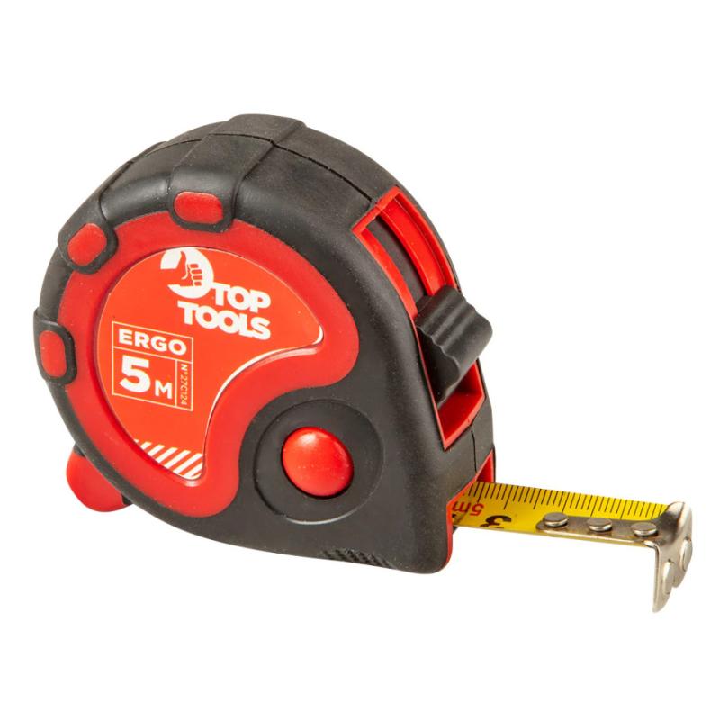 MÉRŐSZALAG 5M / 19MM, Top Tools