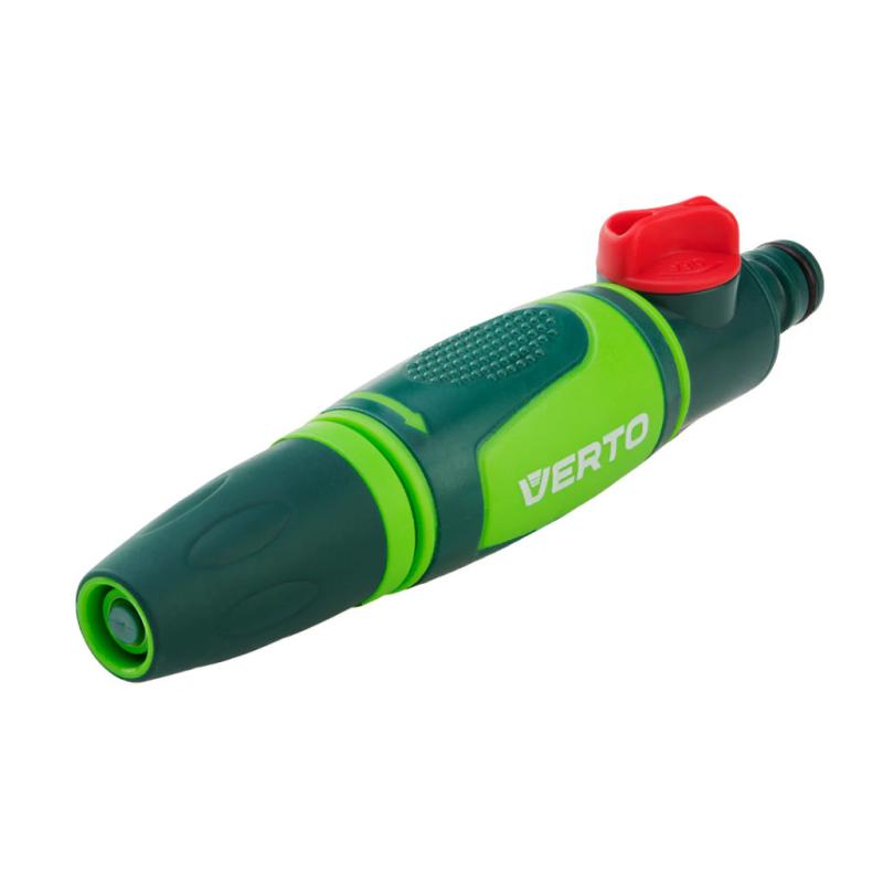 Öntözőfej, kétkomponensű, Verto