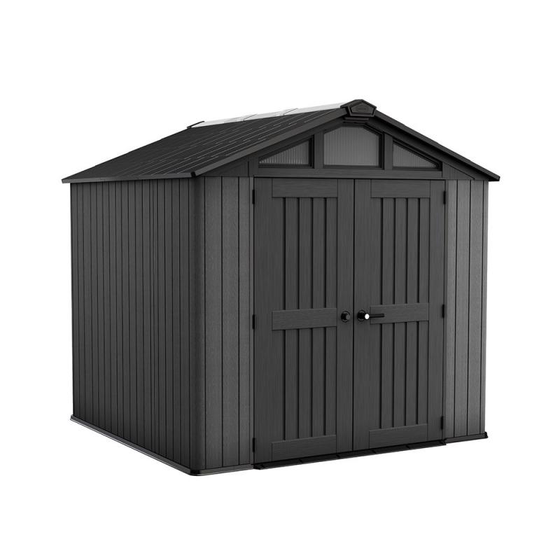 Stronghold 8x8 műanyag kerti ház