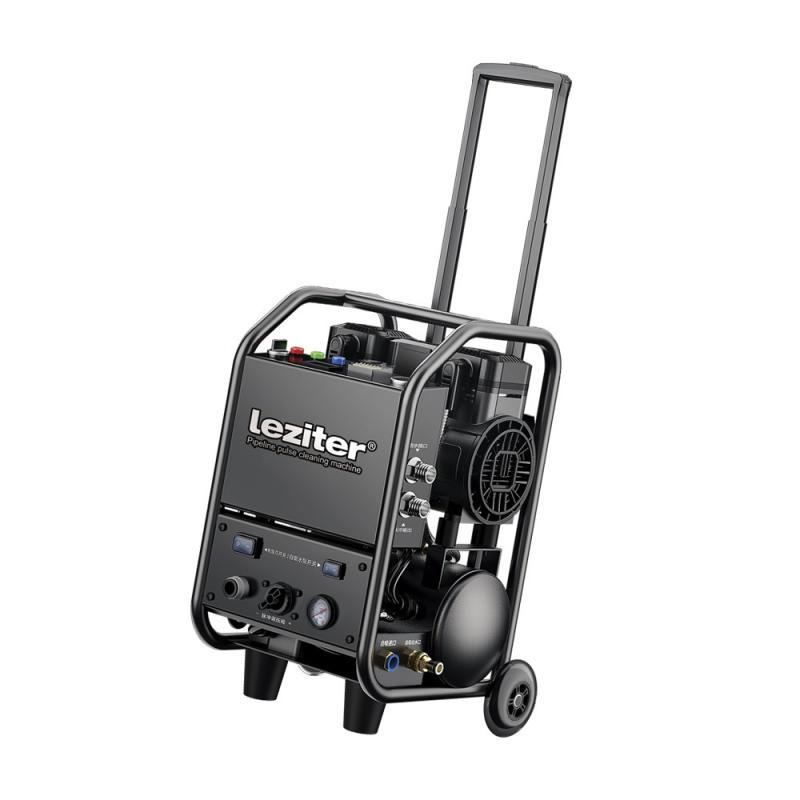 Intelligens impulzusos fűtésrendszer tisztítógép 1680 W