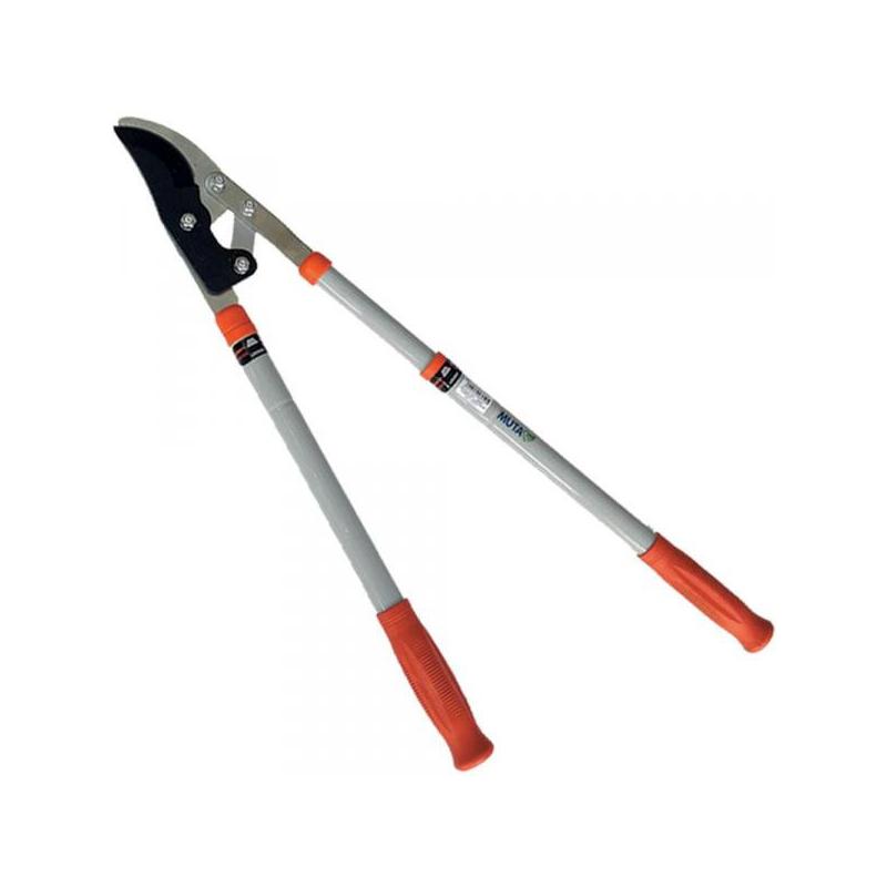 Ágvágó olló mellévágós, teleszkópos, áttételes