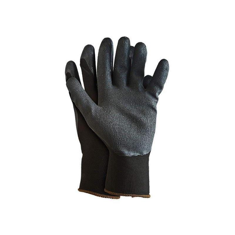 Kesztyű szerelő fekete L (9-es)