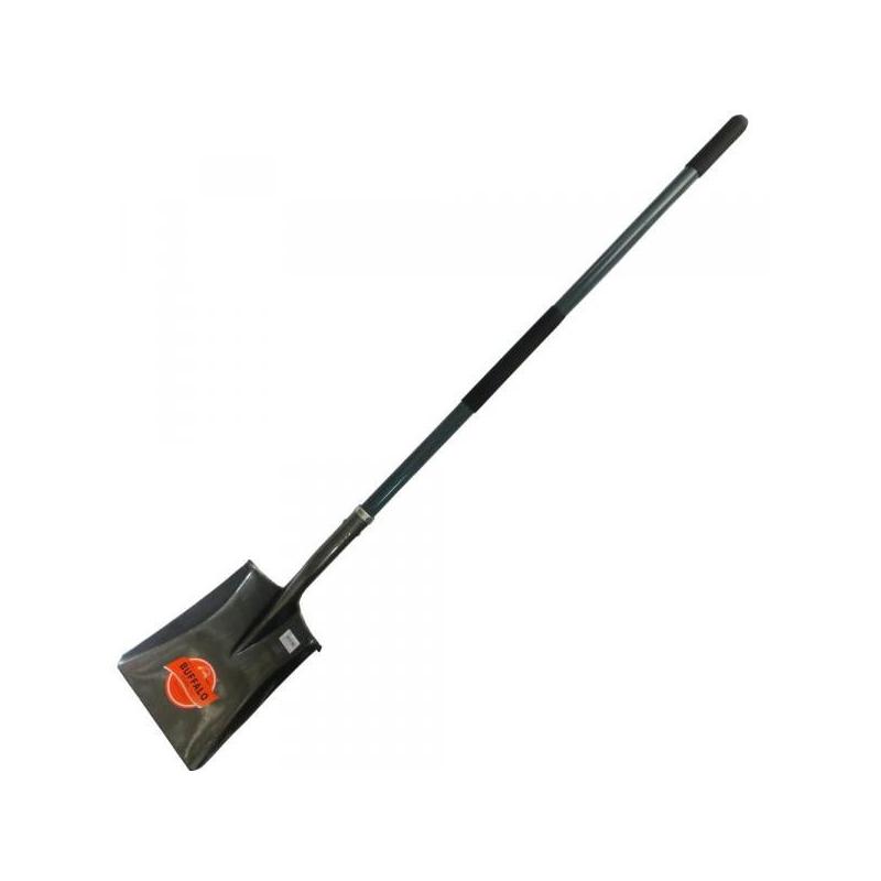 Építő lapát Buffalo üvegszálas nyéllel