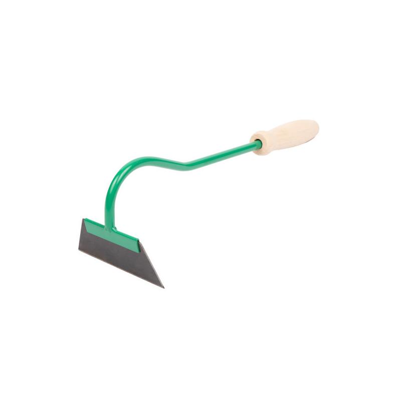 Fa nyelű kézi kapírcs 115 mm