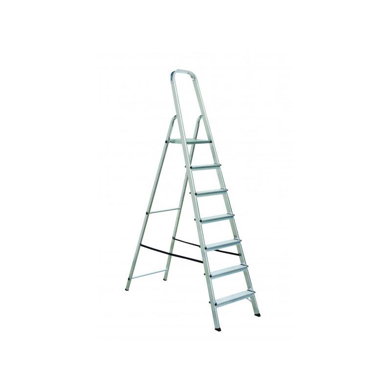 Háztartási alu létra 7 fok