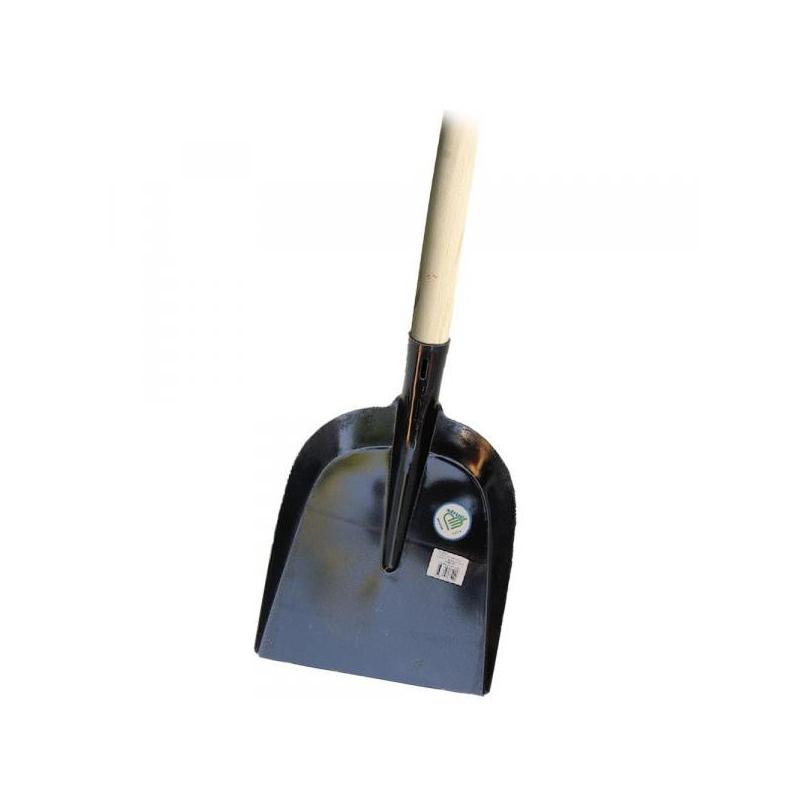 Lapát-szóró 1.05 kg NYELEZETT acél hőkezelt MUTA