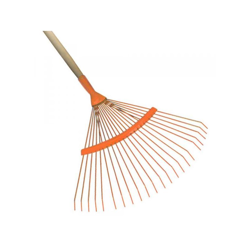 Pázsitseprű pálcás fogú Hobby NYELEZETT