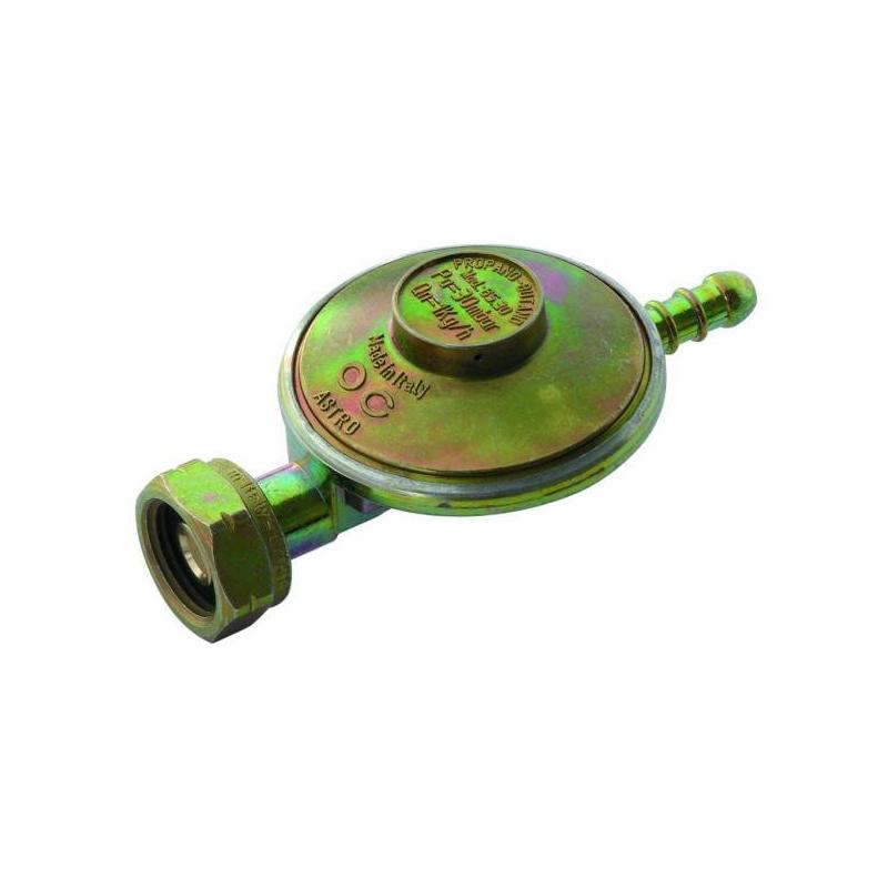 PB gáznyomásszabályozó fej fix 30mbar reduktor
