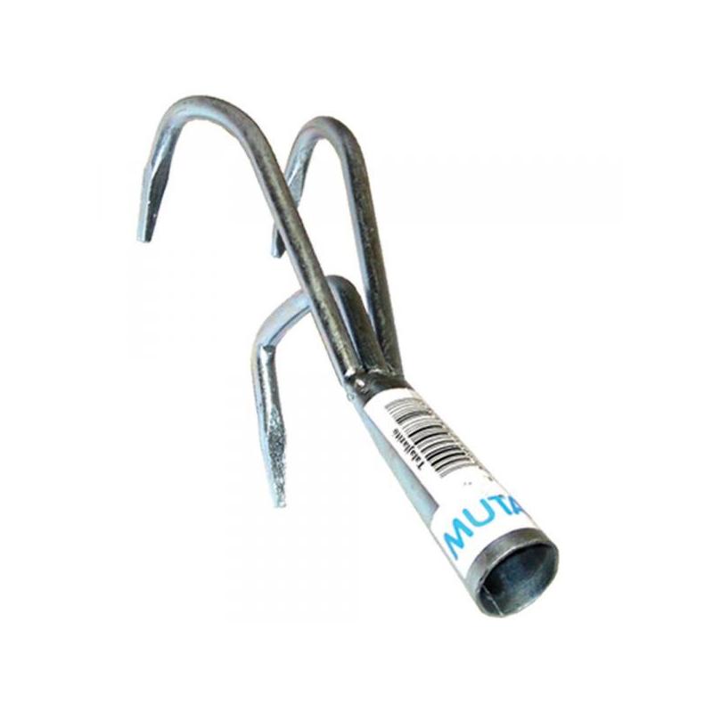 Talajlazító 3 ágú