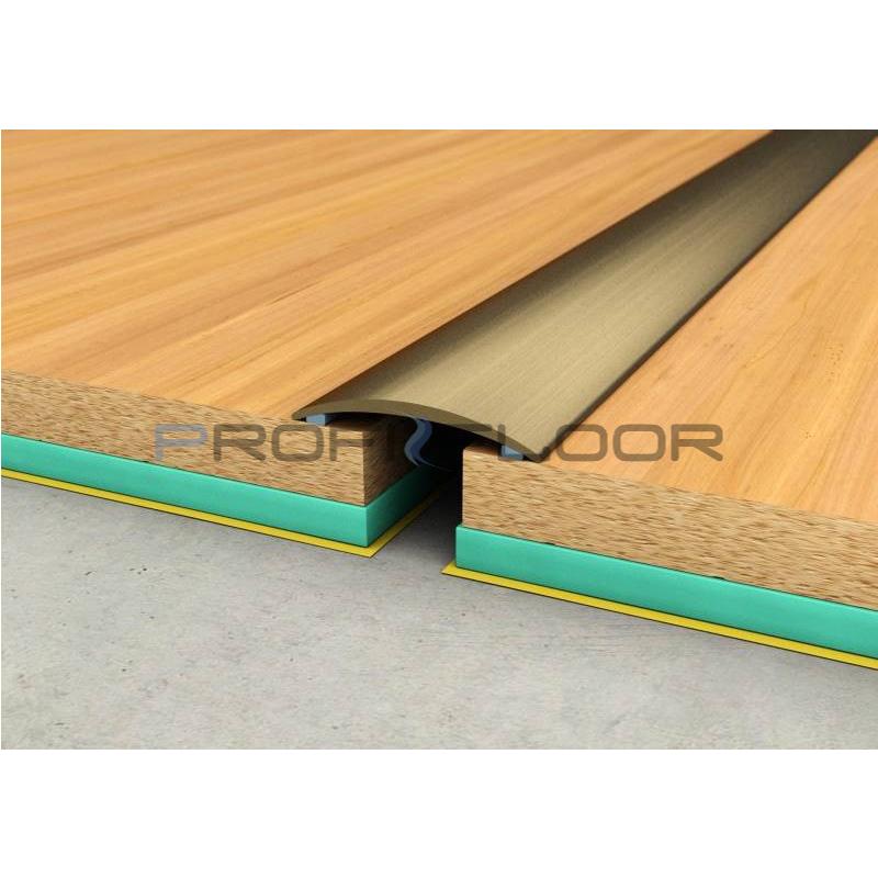 ALU PROFIL PF1 ProfiFloor 0,9m bronz
